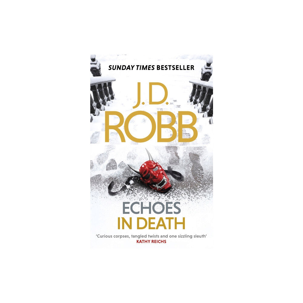 Little, Brown Book Group Echoes in Death (häftad, eng)