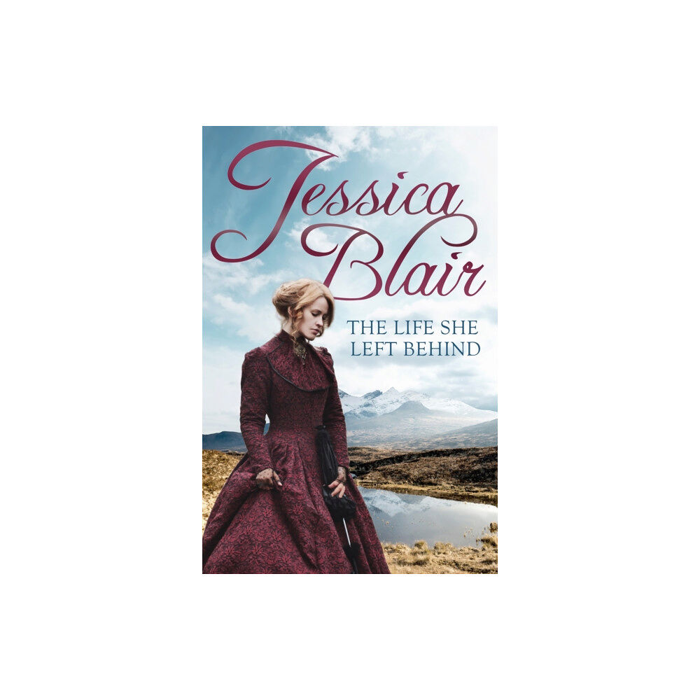 Little, Brown Book Group The Life She Left Behind (häftad, eng)