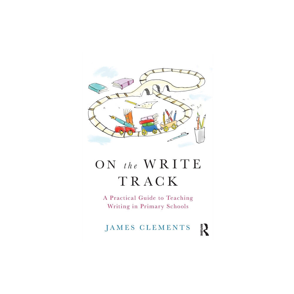 Taylor & francis ltd On the Write Track (häftad, eng)