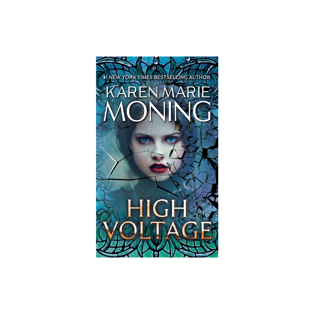 Random House USA Inc High Voltage (häftad, eng)