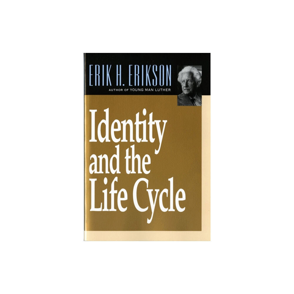 WW Norton & Co Identity and the Life Cycle (häftad, eng)