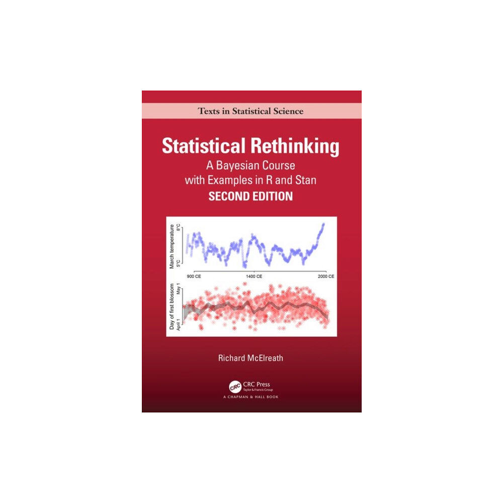 Taylor & francis ltd Statistical Rethinking (inbunden, eng)