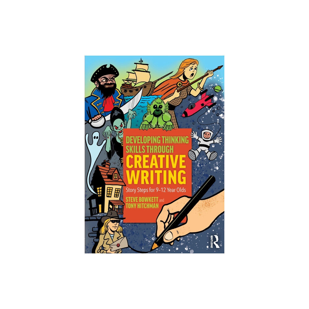 Taylor & francis ltd Developing Thinking Skills Through Creative Writing (häftad, eng)