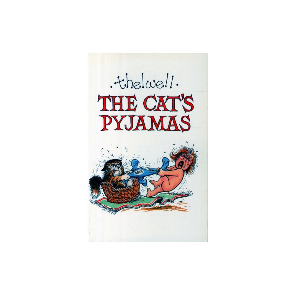 Methuen Publishing Ltd The Cat's Pyjamas (häftad, eng)