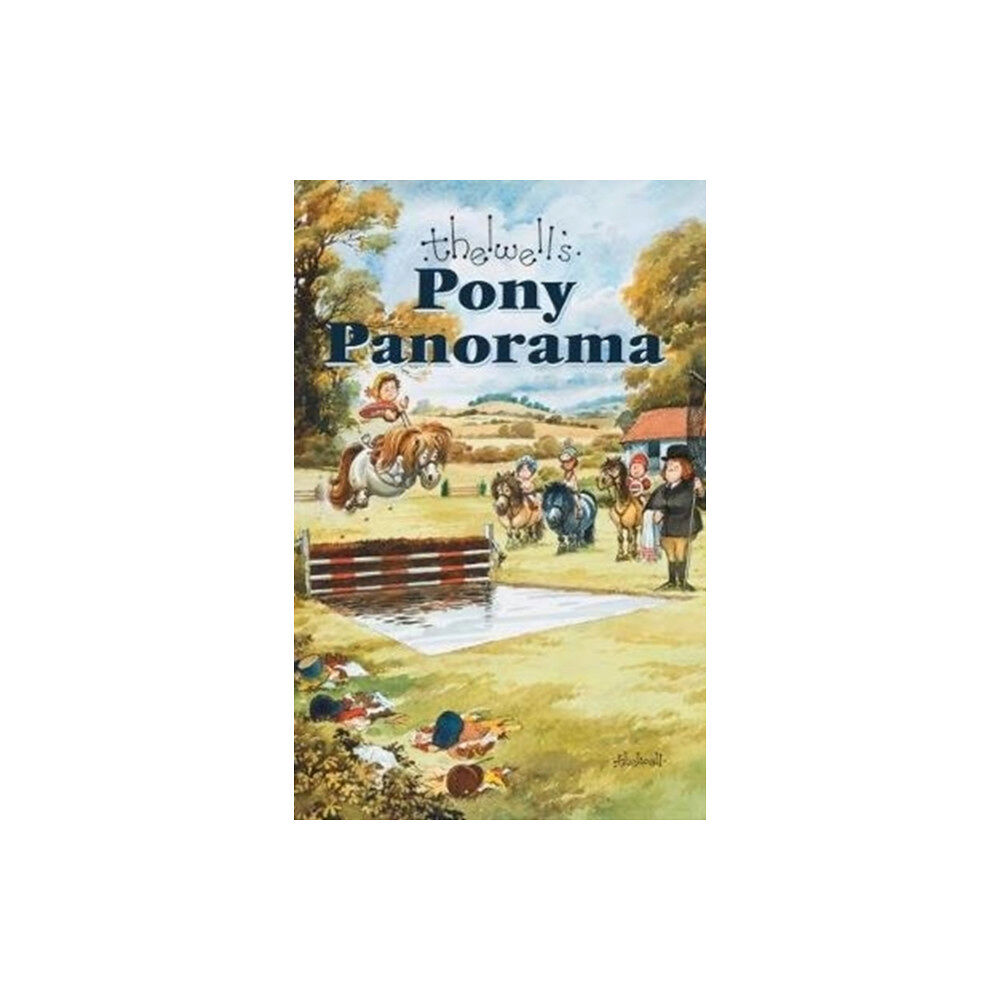 Methuen Publishing Ltd Pony Panorama (inbunden, eng)