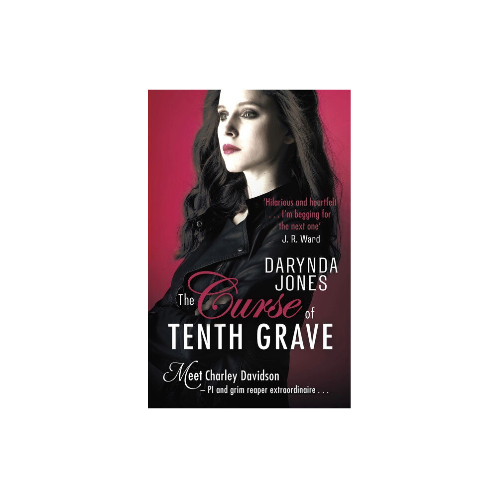 Little, Brown Book Group The Curse of Tenth Grave (häftad, eng)