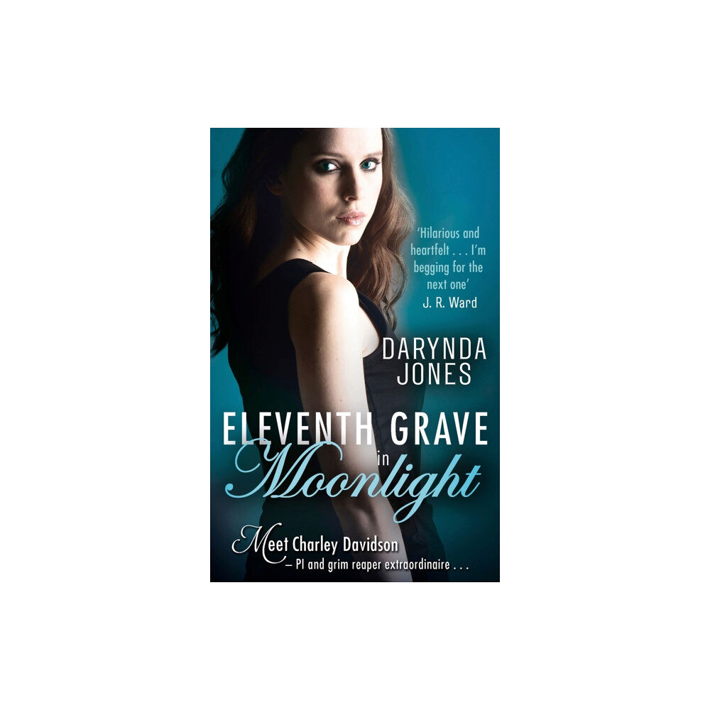 Little, Brown Book Group Eleventh Grave in Moonlight (häftad, eng)