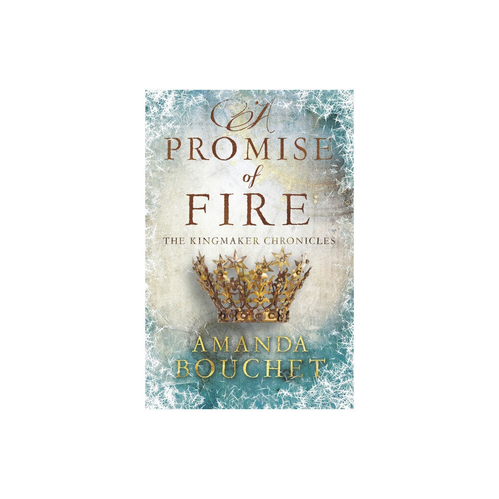Little, Brown Book Group A Promise of Fire (häftad, eng)