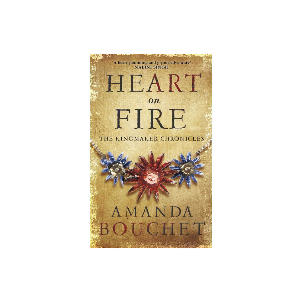 Little, Brown Book Group Heart on Fire (häftad, eng)