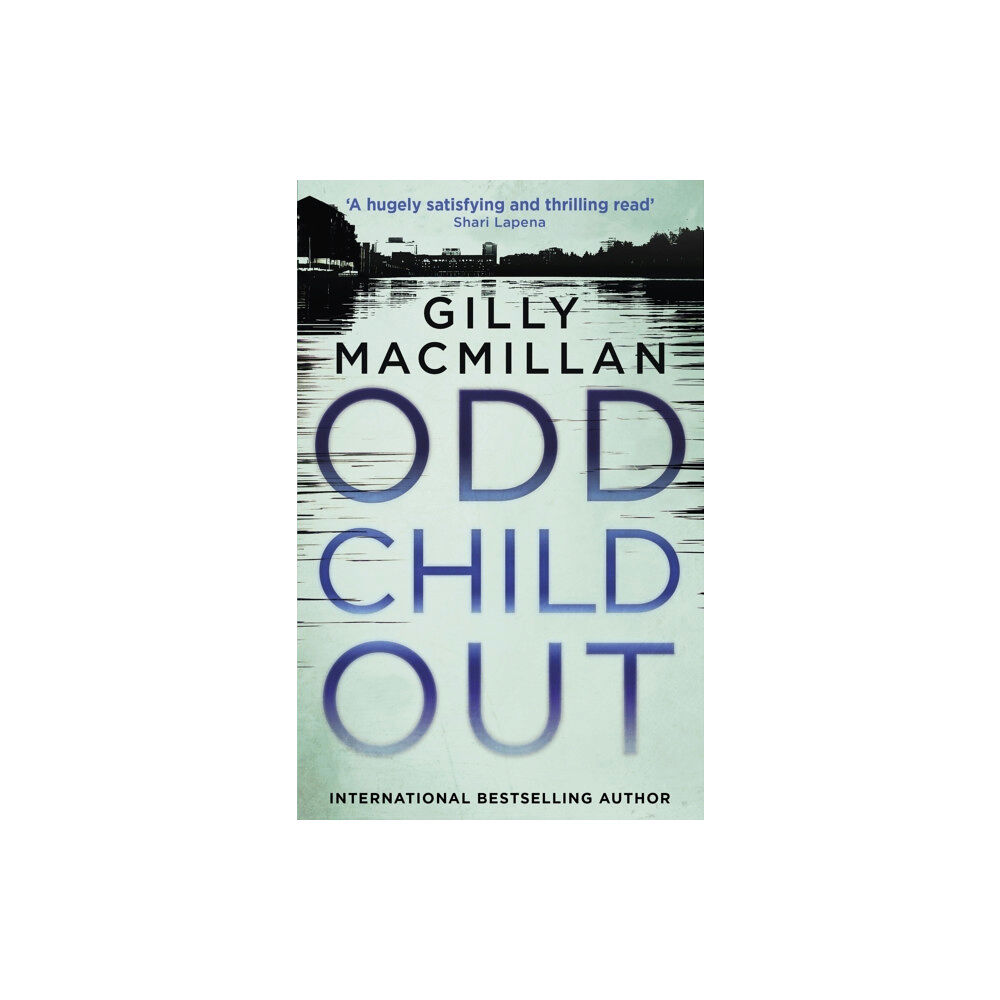 Little, Brown Book Group Odd Child Out (häftad, eng)