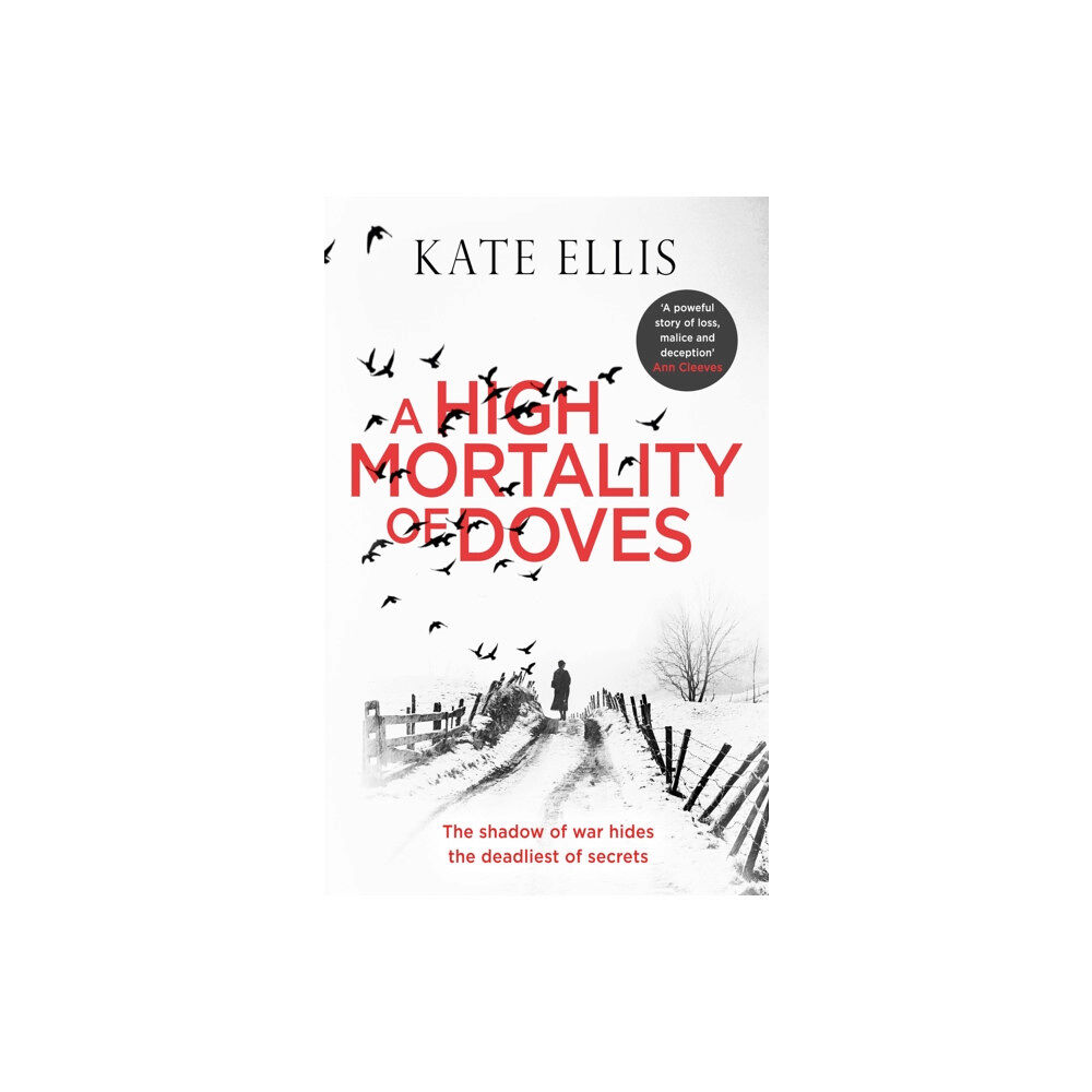 Little, Brown Book Group A High Mortality of Doves (häftad, eng)