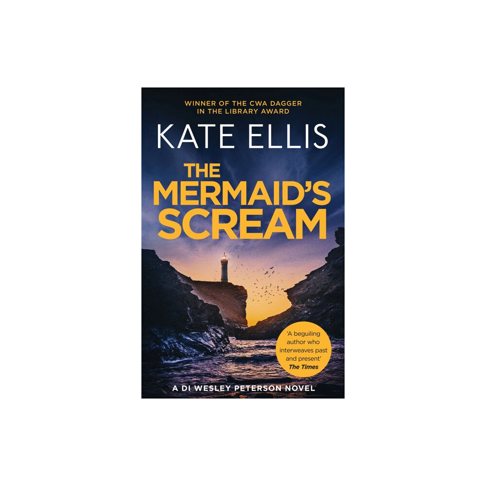 Little, Brown Book Group The Mermaid's Scream (häftad, eng)