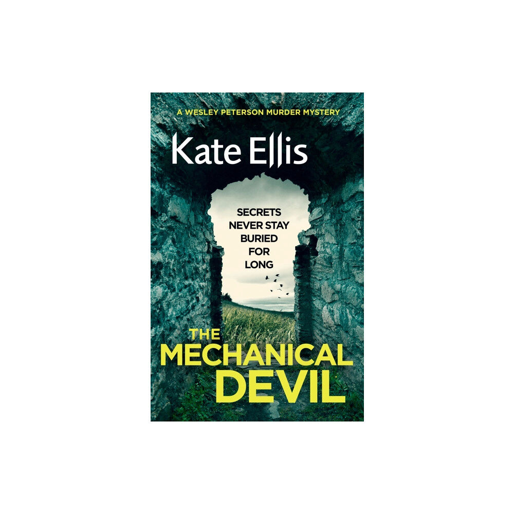 Little, Brown Book Group The Mechanical Devil (häftad, eng)
