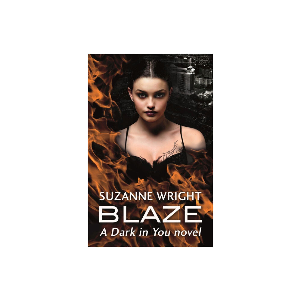 Little, Brown Book Group Blaze (häftad, eng)