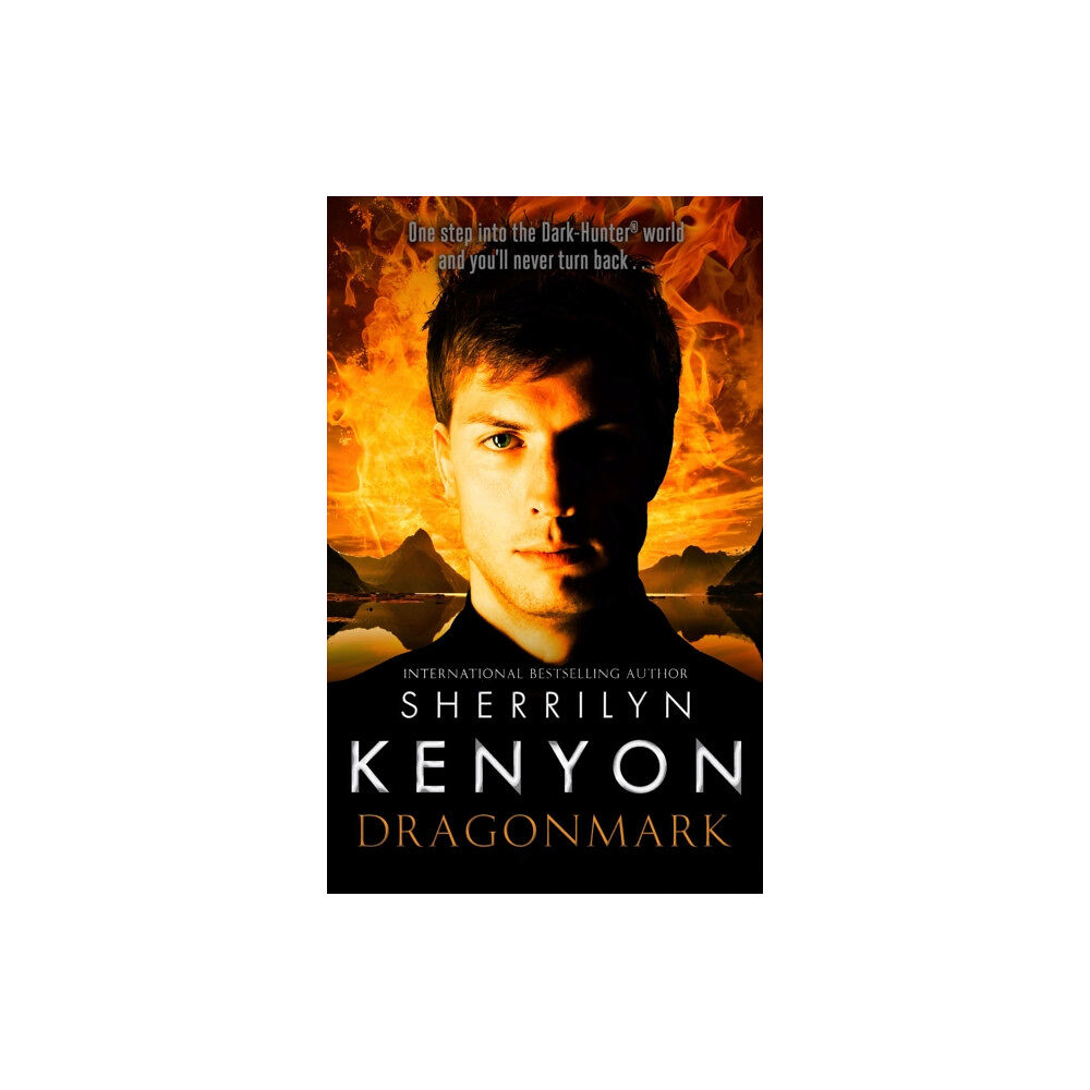 Little, Brown Book Group Dragonmark (häftad, eng)