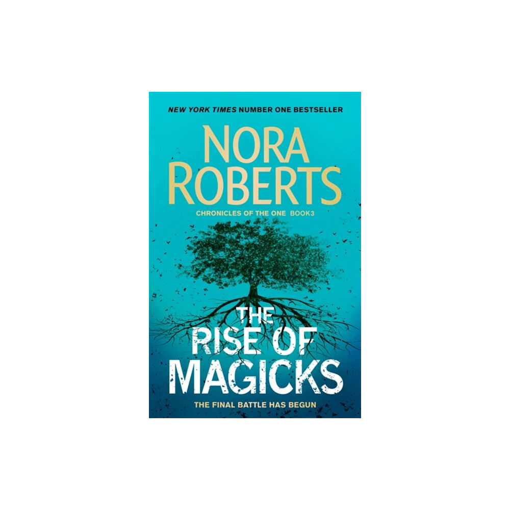 Little, Brown Book Group The Rise of Magicks (häftad, eng)