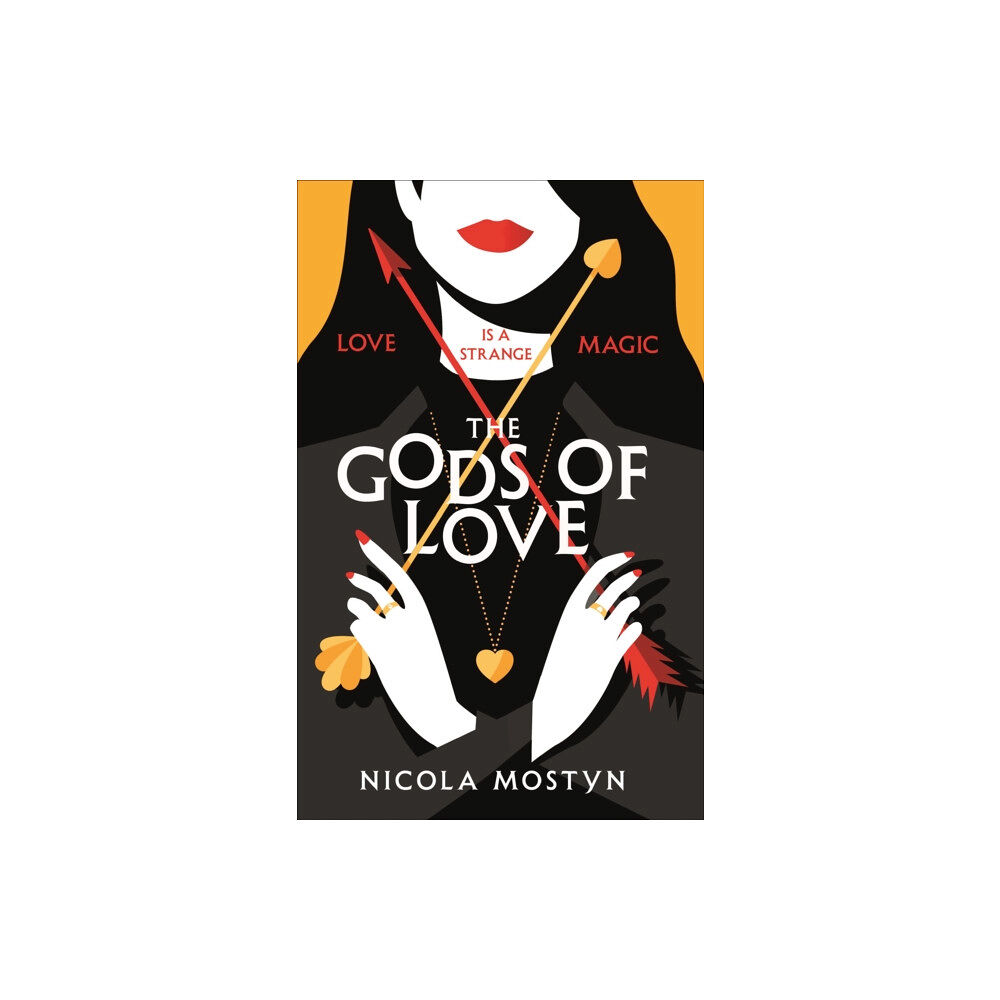 Little, Brown Book Group The Gods of Love: Happily ever after is ancient history . . . (häftad, eng)