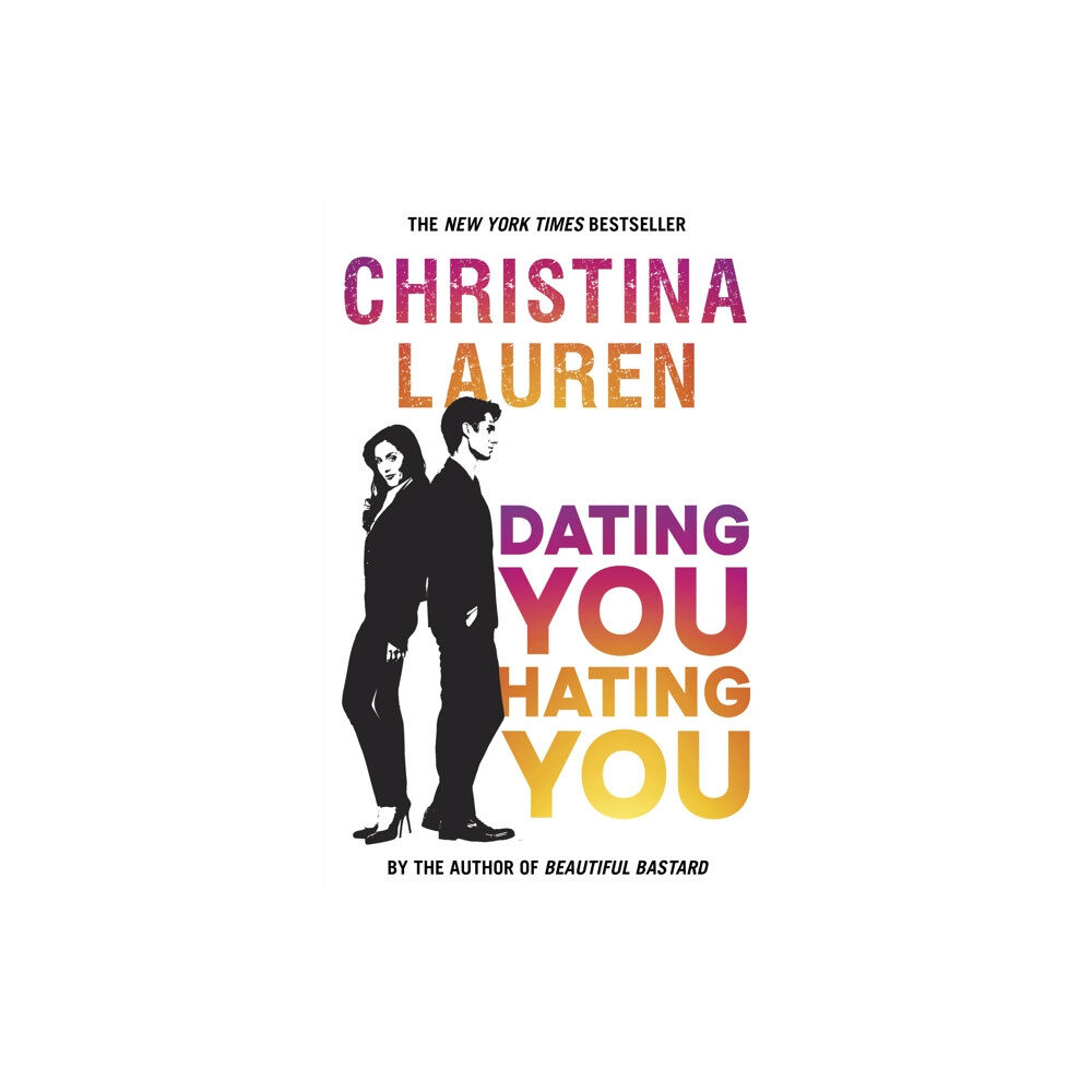 Little, Brown Book Group Dating You, Hating You (häftad, eng)