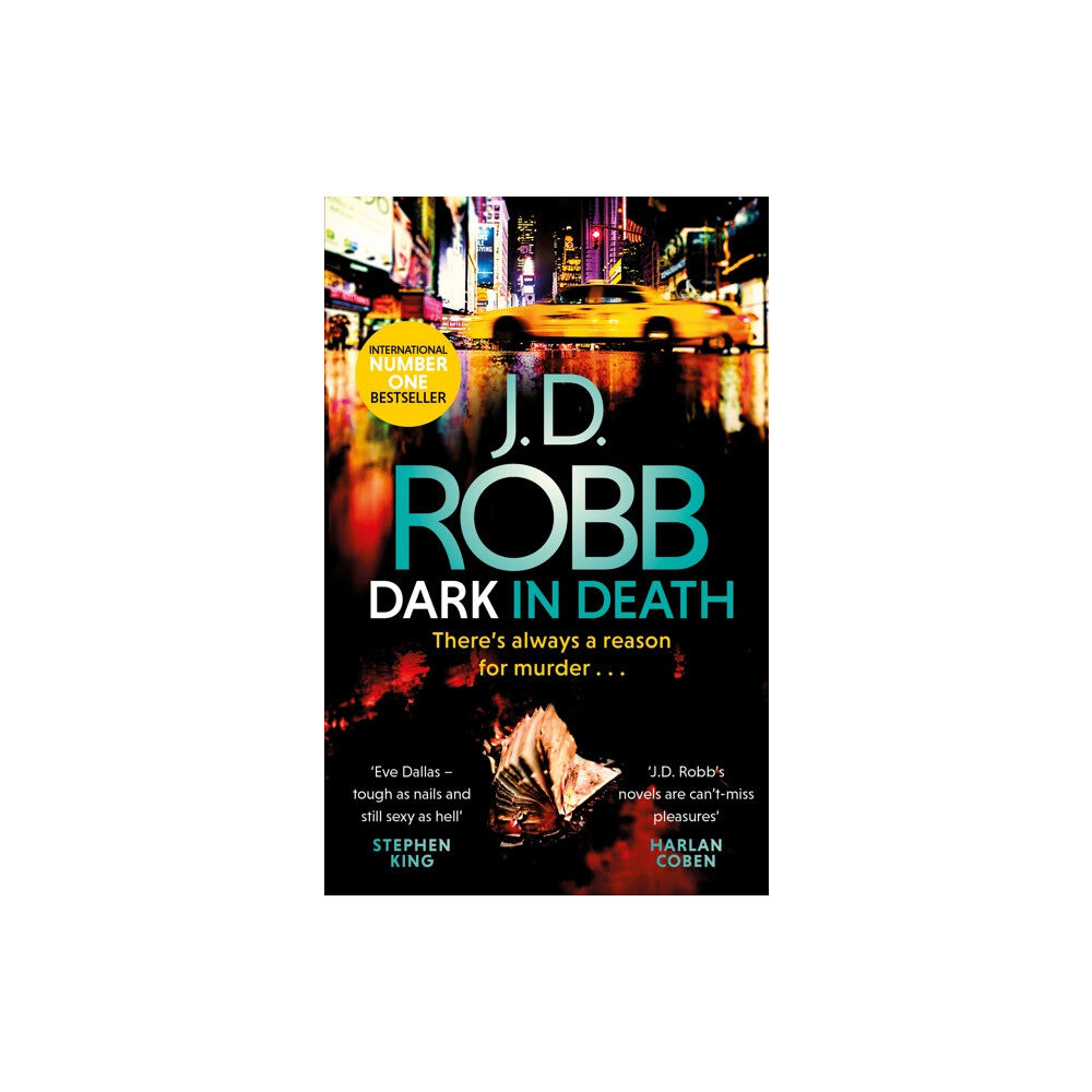 Little, Brown Book Group Dark in Death (häftad, eng)