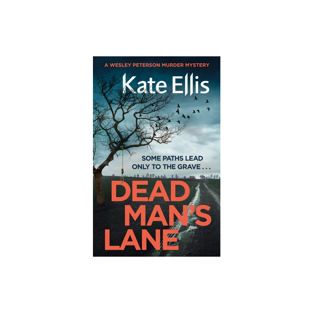 Little, Brown Book Group Dead Man's Lane (häftad, eng)