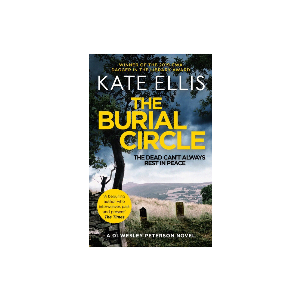 Little, Brown Book Group The Burial Circle (häftad, eng)
