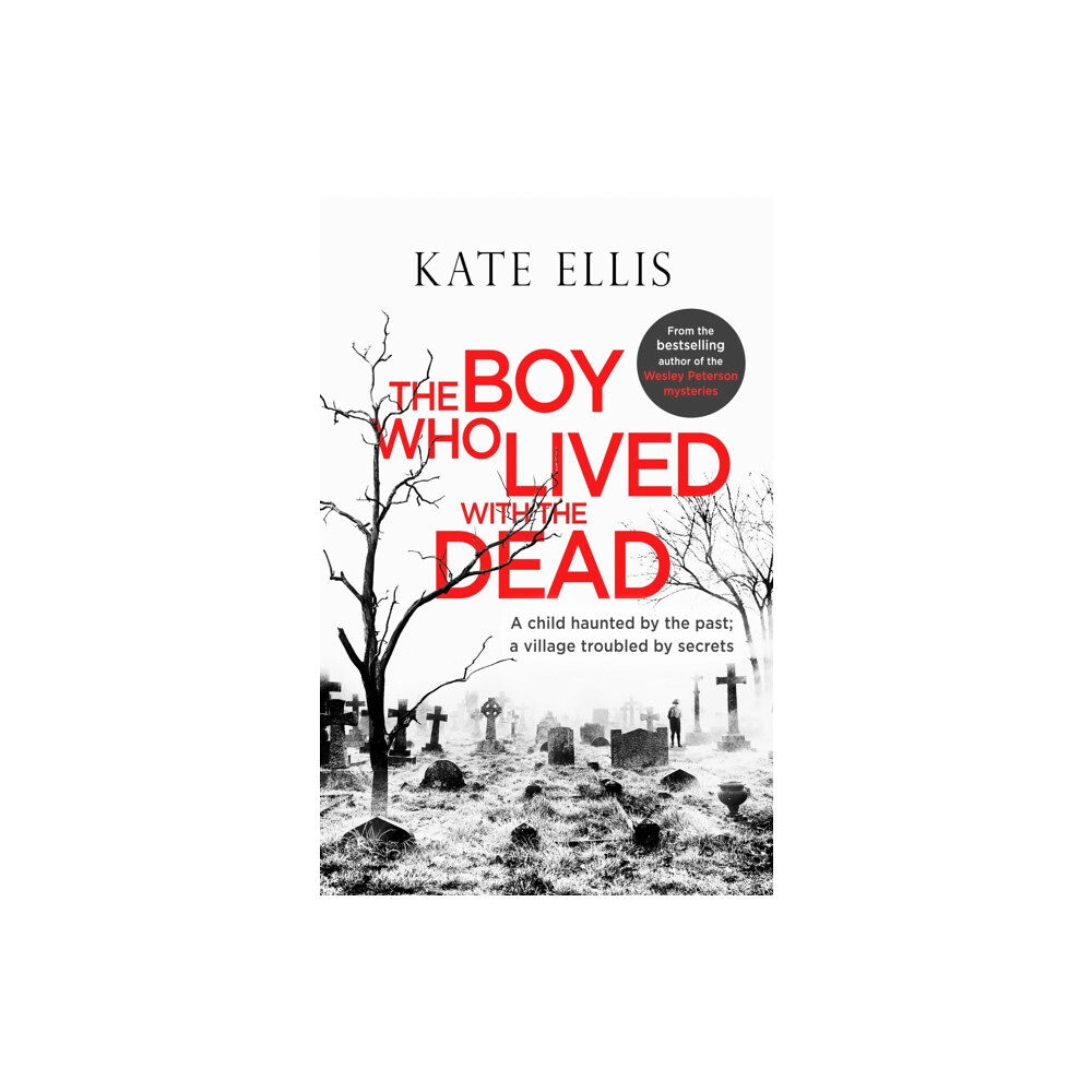 Little, Brown Book Group The Boy Who Lived with the Dead (häftad, eng)