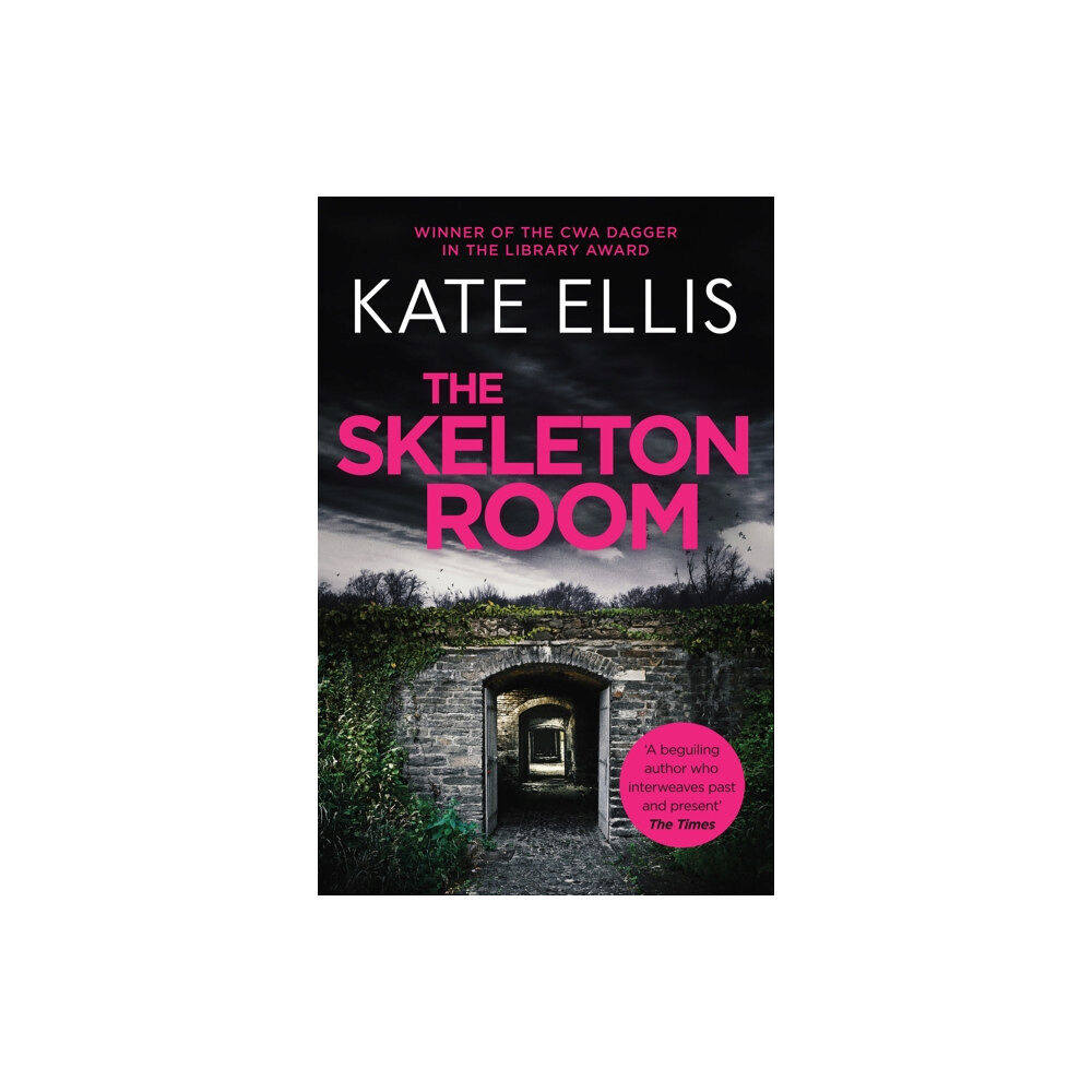 Little, Brown Book Group The Skeleton Room (häftad, eng)