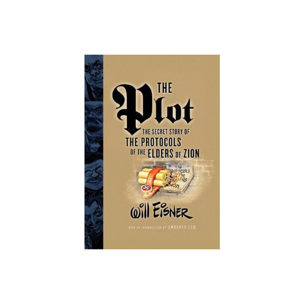 WW Norton & Co The Plot (häftad, eng)