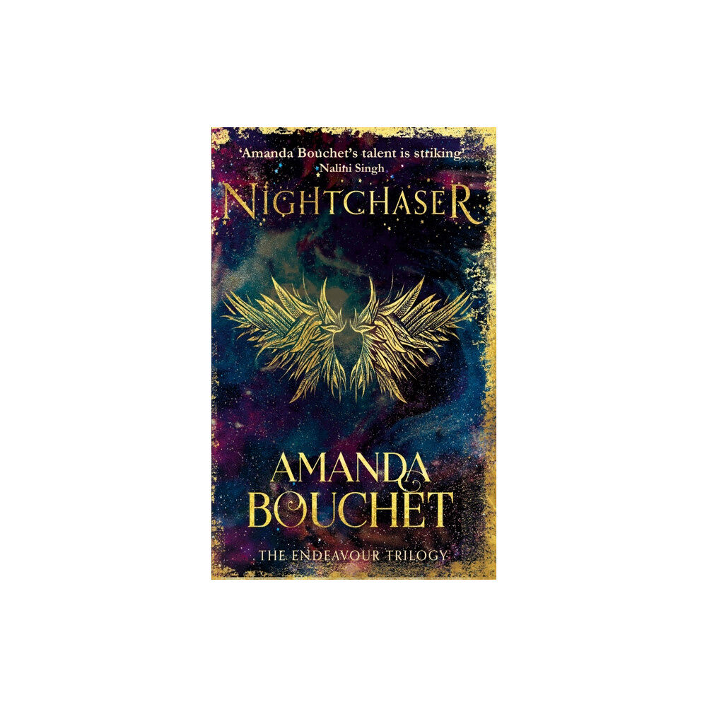Little, Brown Book Group Nightchaser (häftad, eng)