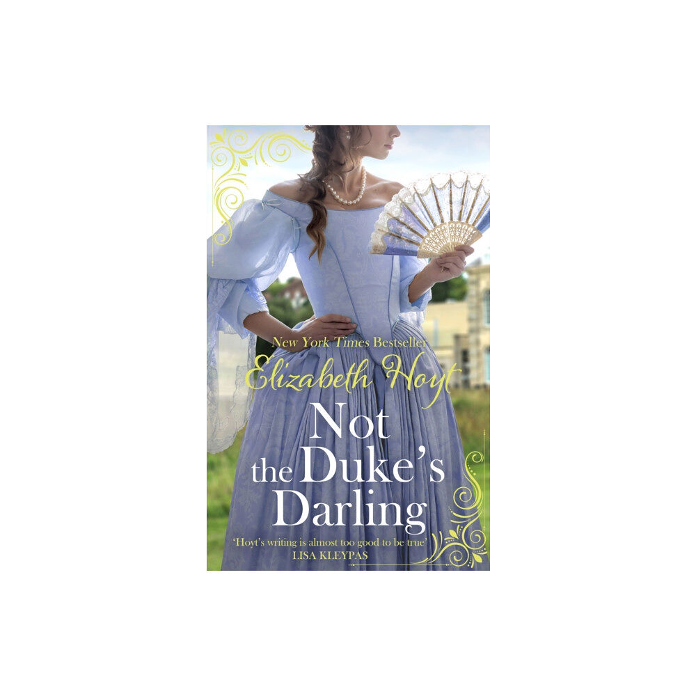 Little, Brown Book Group Not the Duke's Darling (häftad, eng)