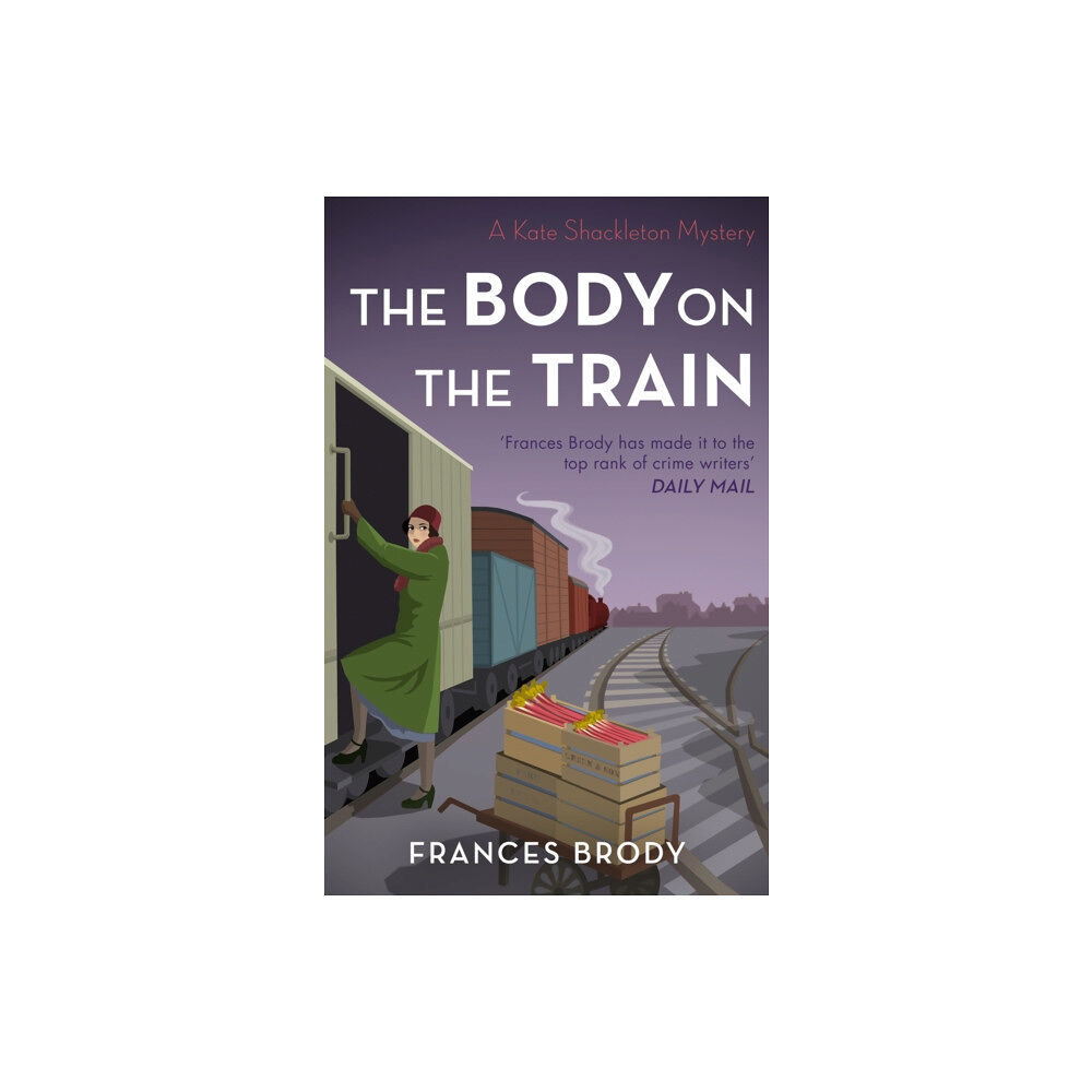 Little, Brown Book Group The Body on the Train (häftad, eng)