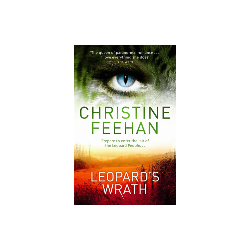 Little, Brown Book Group Leopard's Wrath (häftad, eng)