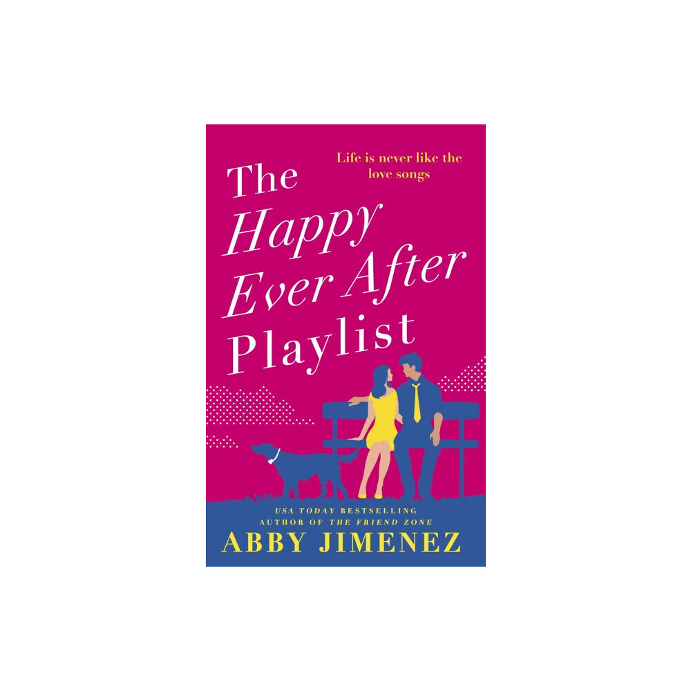 Little, Brown Book Group The Happy Ever After Playlist (häftad, eng)