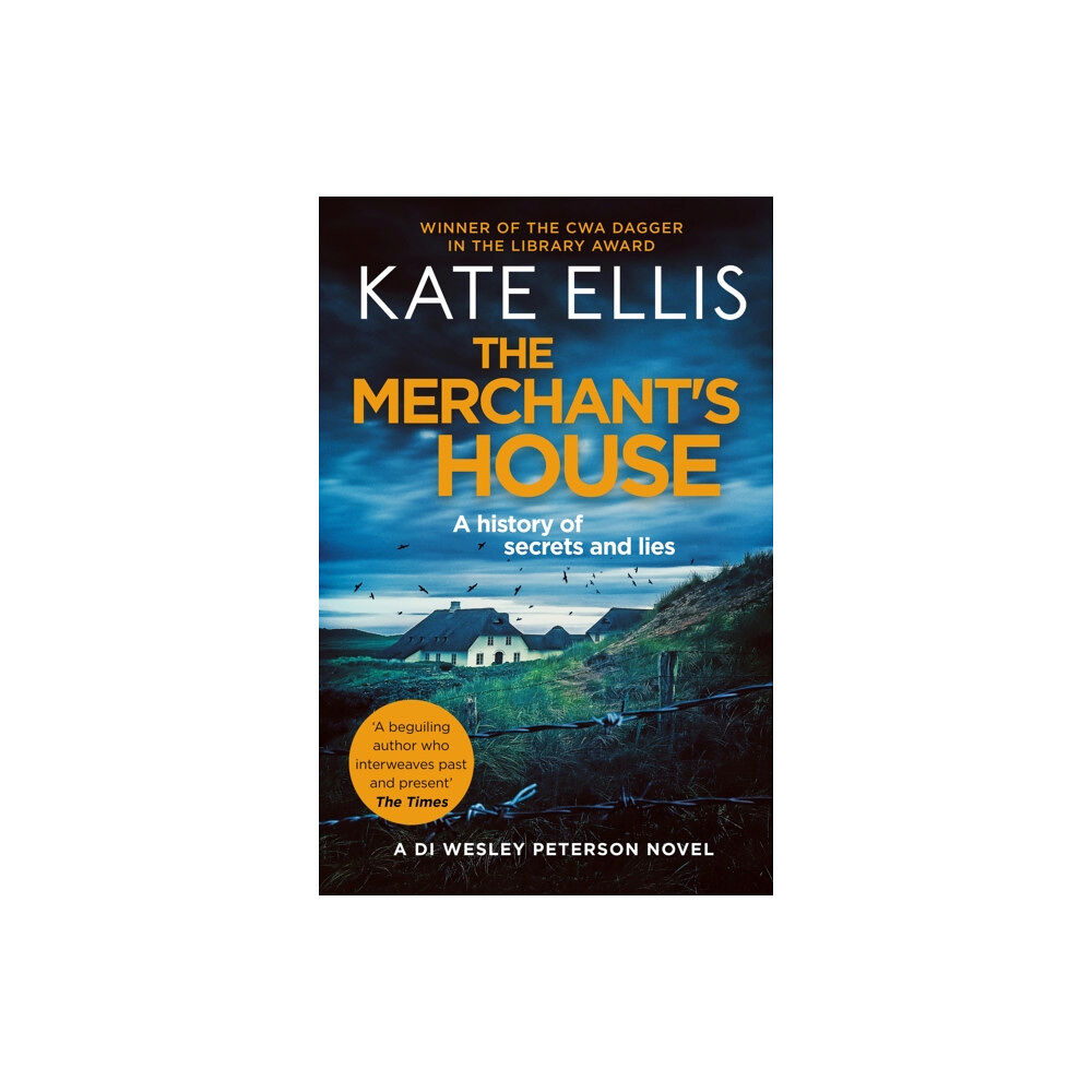 Little, Brown Book Group The Merchant's House (häftad, eng)