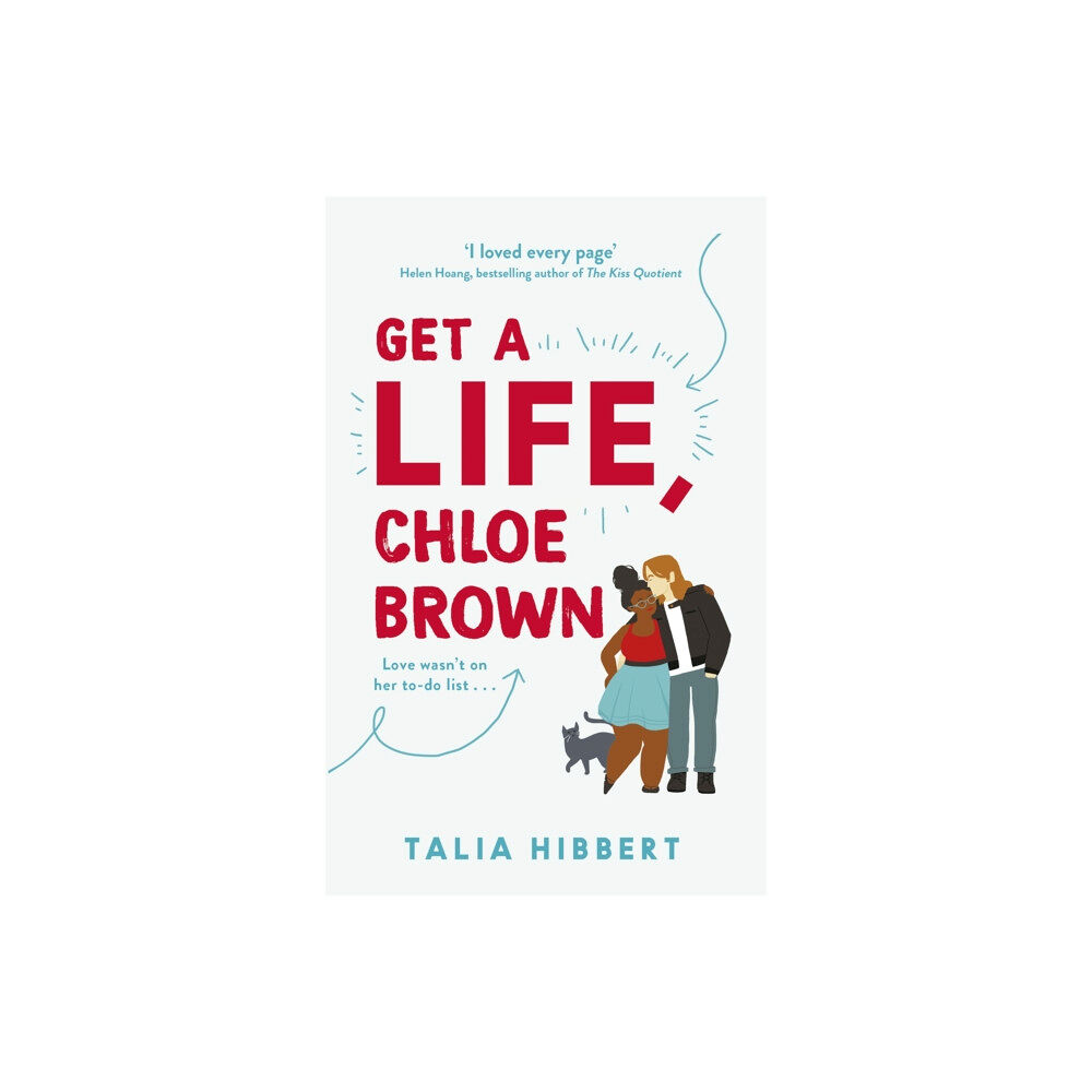 Little, Brown Book Group Get A Life, Chloe Brown (häftad, eng)