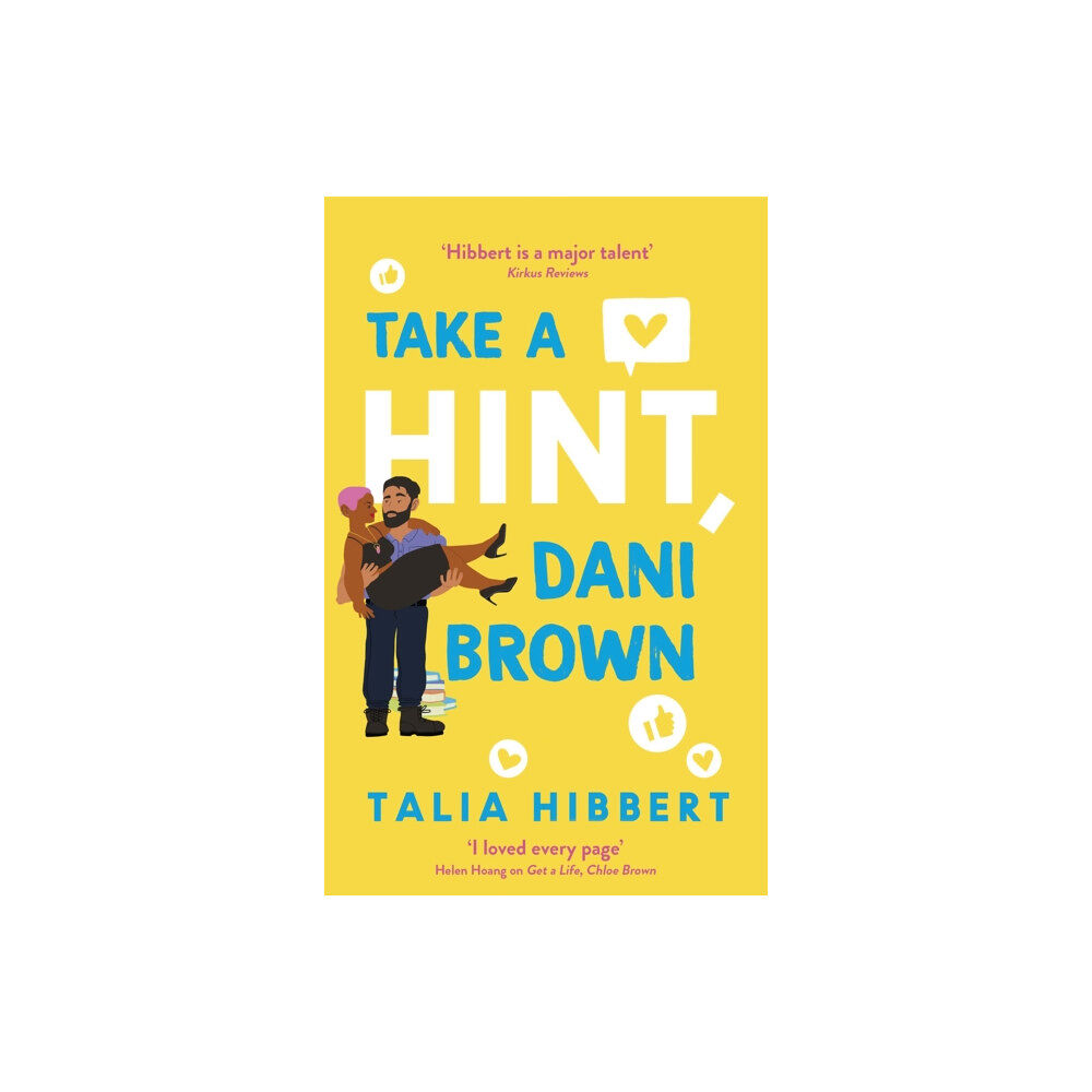 Little, Brown Book Group Take a Hint, Dani Brown (häftad, eng)