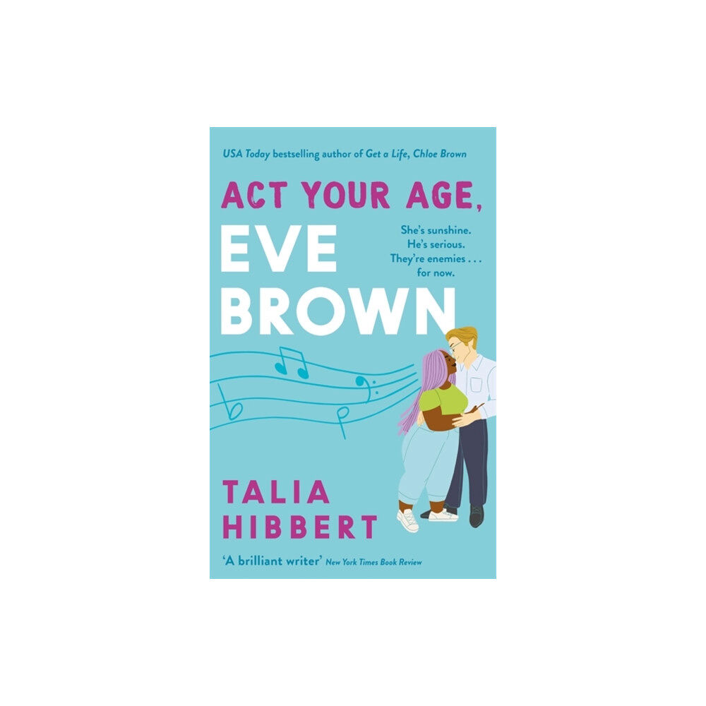 Little, Brown Book Group Act Your Age, Eve Brown (häftad, eng)