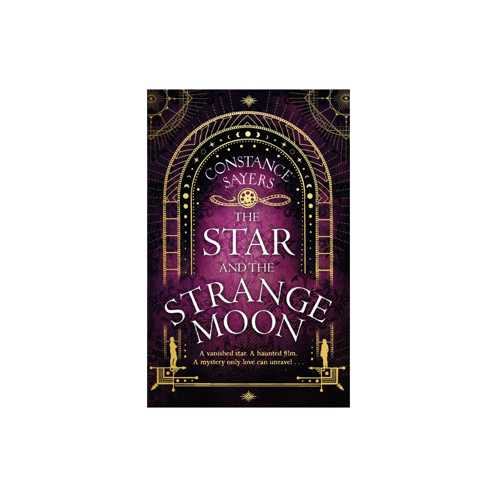 Little, Brown Book Group The Star and the Strange Moon (häftad, eng)