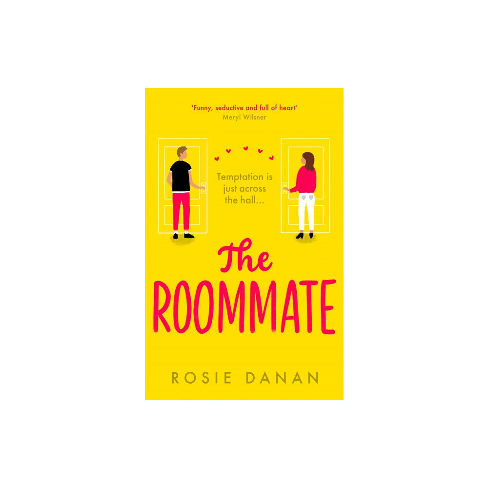 Little, Brown Book Group The Roommate (häftad, eng)