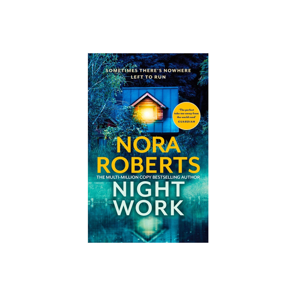 Little, Brown Book Group Nightwork (häftad, eng)