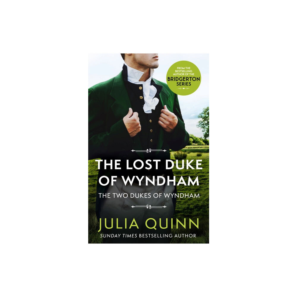 Little, Brown Book Group The Lost Duke Of Wyndham (häftad, eng)