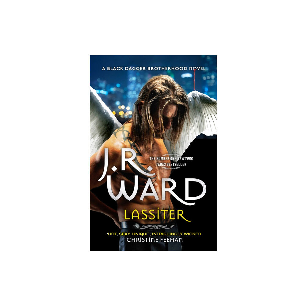 Little, Brown Book Group Lassiter (häftad, eng)