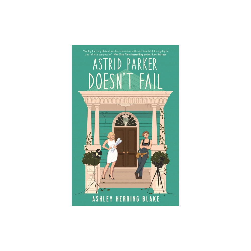 Little, Brown Book Group Astrid Parker Doesn't Fail (häftad, eng)