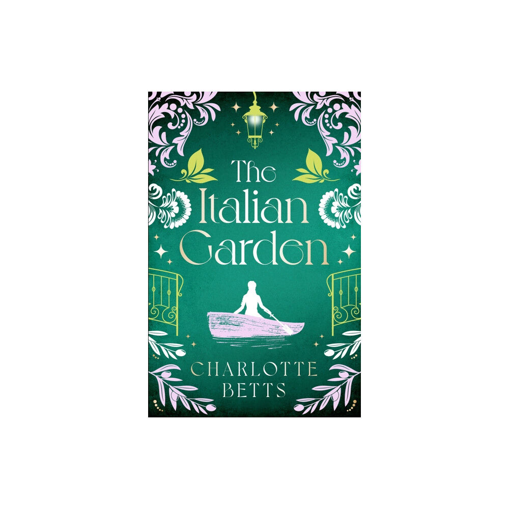 Little, Brown Book Group The Italian Garden (häftad, eng)