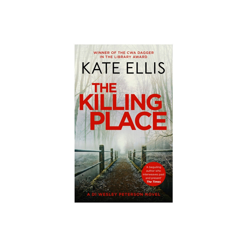 Little, Brown Book Group The Killing Place (inbunden, eng)