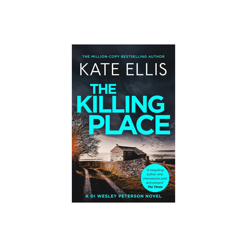 Little, Brown Book Group The Killing Place (häftad, eng)