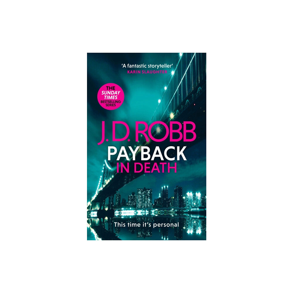 Little, Brown Book Group Payback in Death: An Eve Dallas thriller (In Death 57) (häftad, eng)