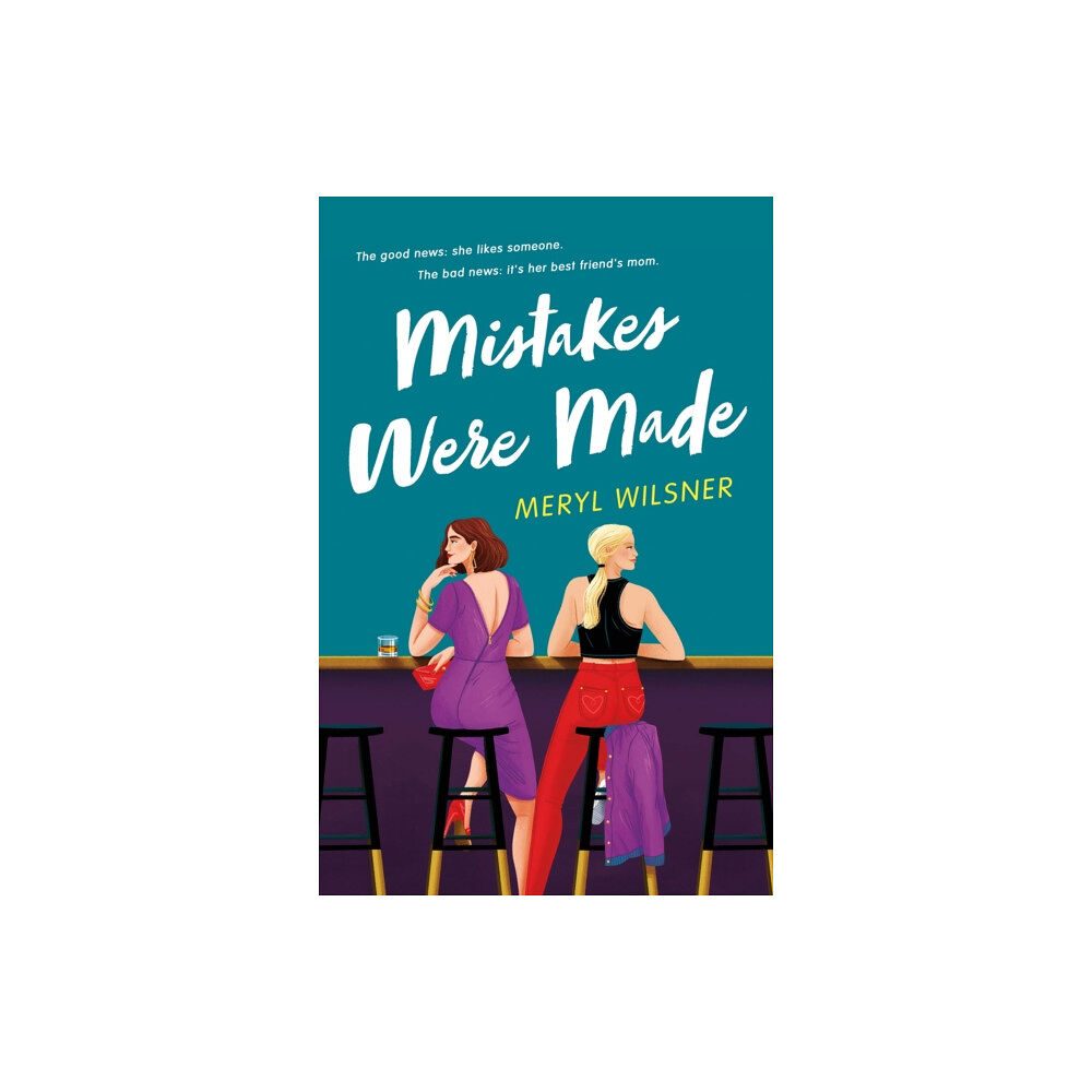 Little, Brown Book Group Mistakes Were Made (häftad, eng)