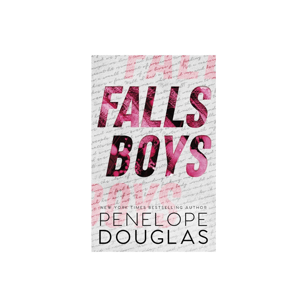 Little, Brown Book Group Falls Boys (häftad, eng)