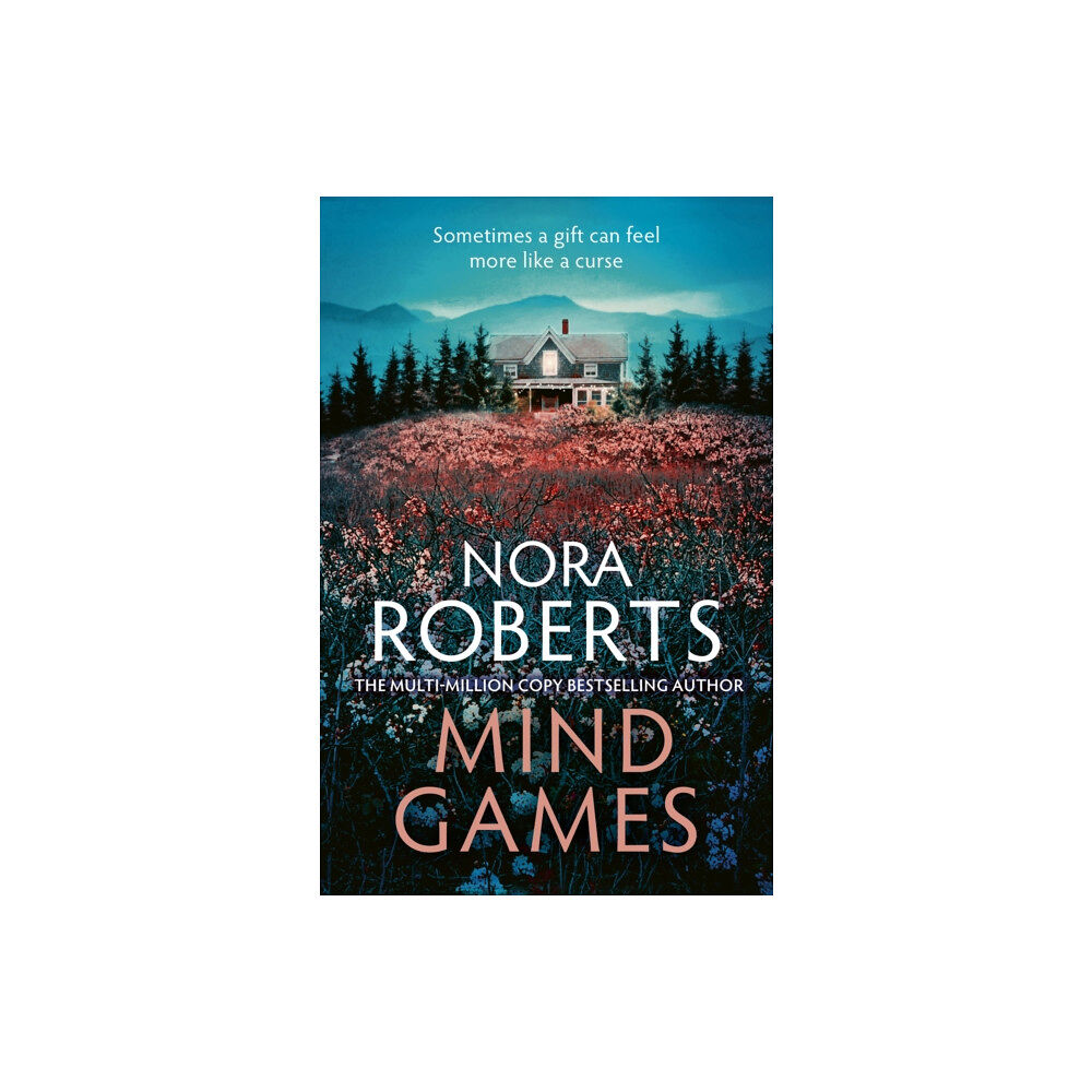 Little, Brown Book Group Mind Games (inbunden, eng)